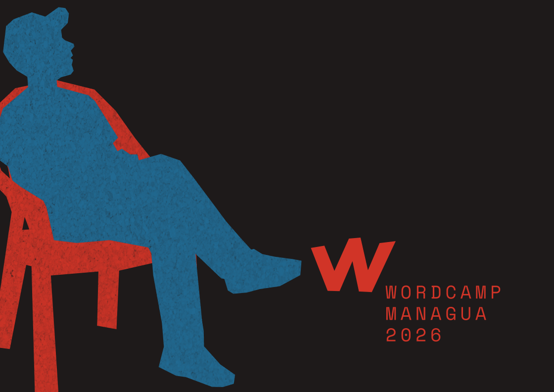 ¡Se viene WordCamp Managua 2026 y no te lo podés perder!
