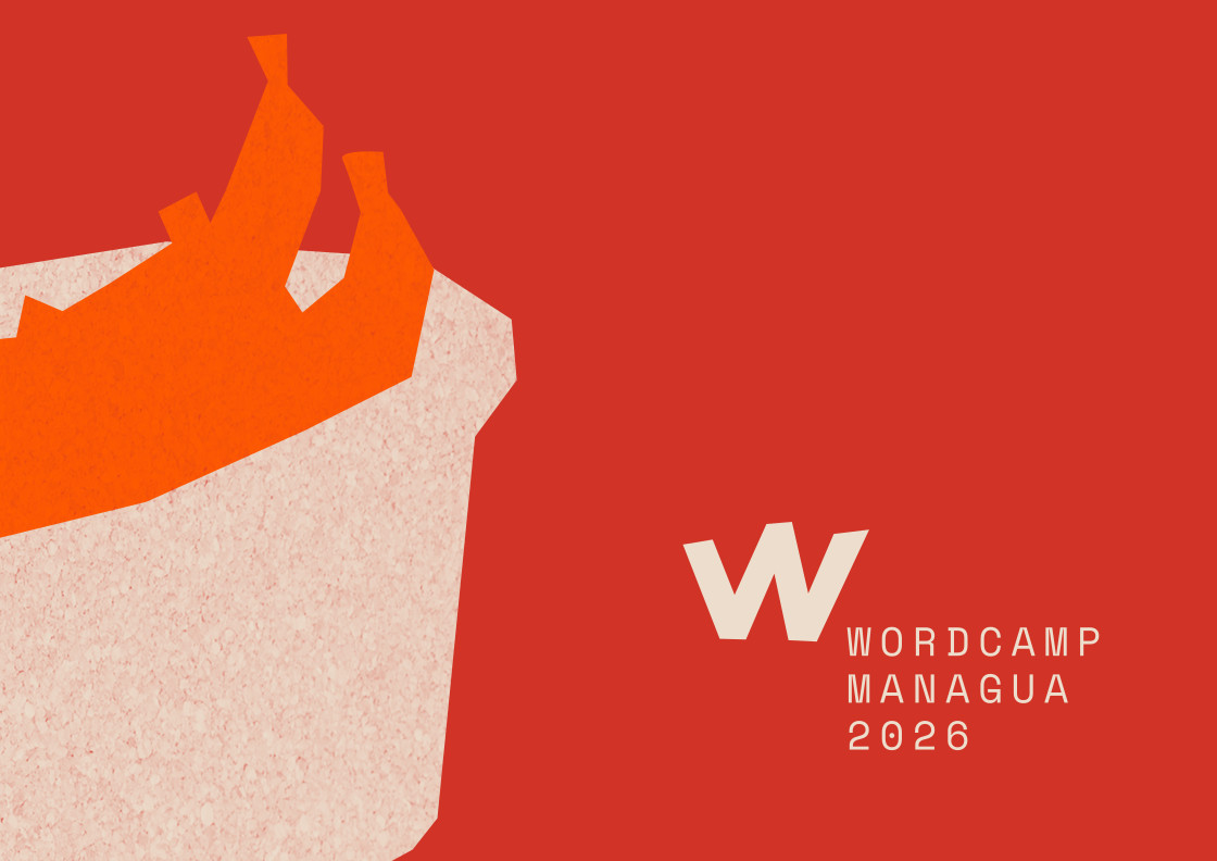¡Sé parte de WordCamp Managua 2026 como patrocinador!