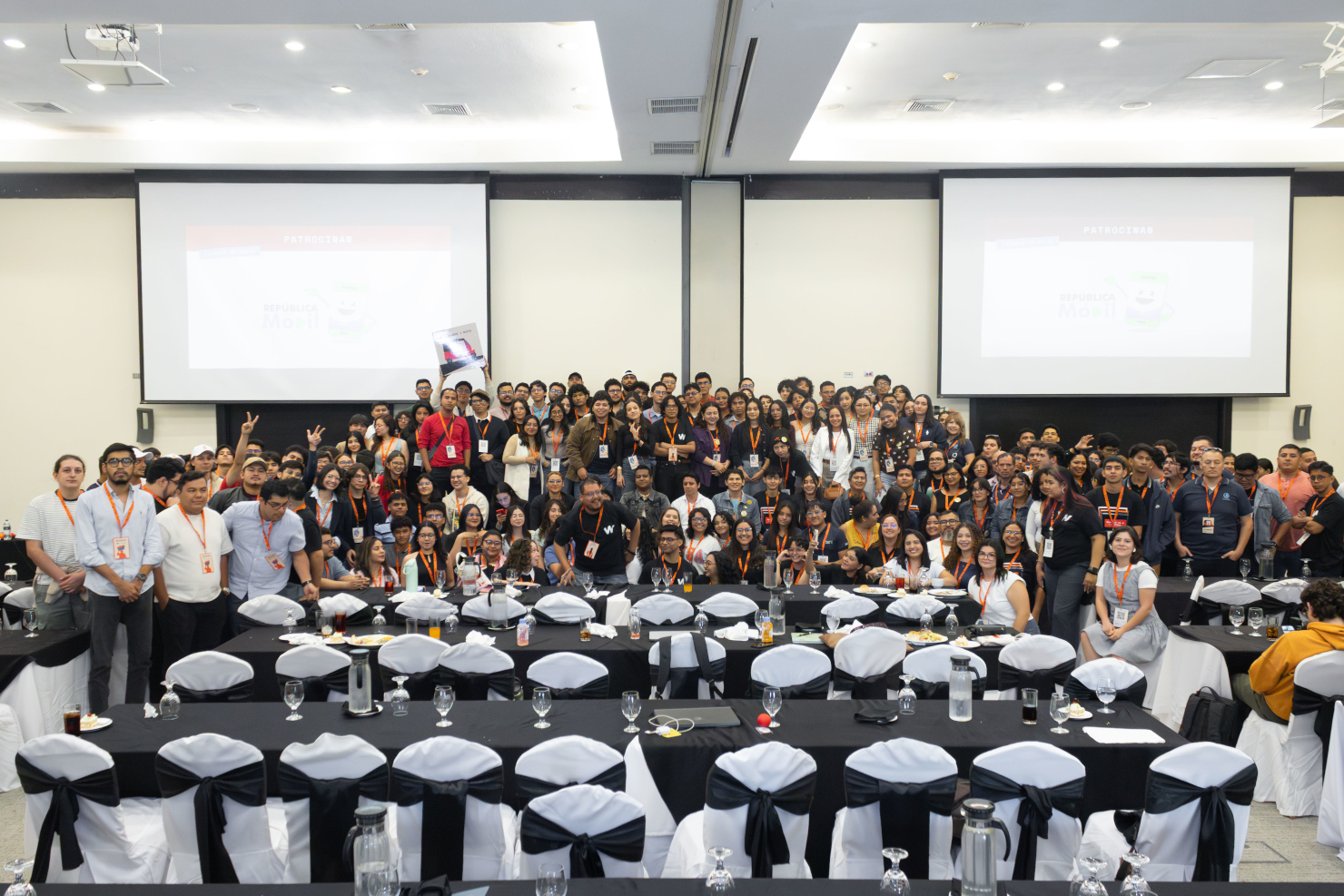 WordCamp Managua 2026: ¡La sacamos del estadio gracias a vos! 🚀💙